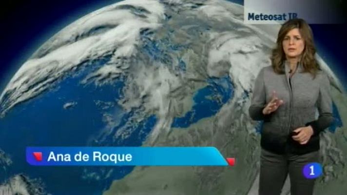 Telenavarra - El Tiempo en la Comunidad de Navarra - 31/01/2014