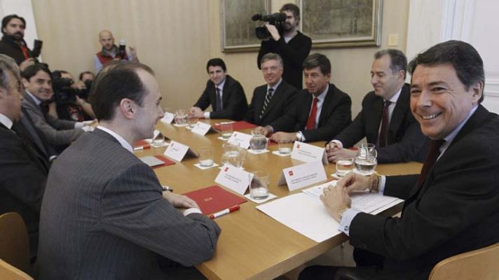 Informativo de Madrid - Informativo de Madrid - 31/01/14