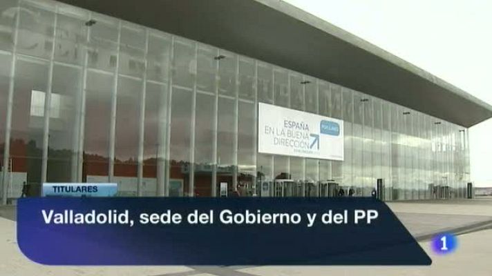 Noticias de Castilla y León - Castilla y León en 2' - 31/01/14