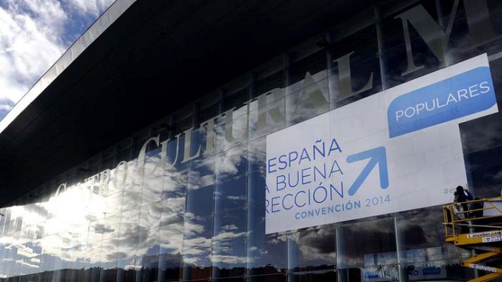 Telediario 1 - Telediario 1 en 4' - 31/01/14