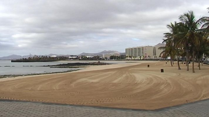 Telecanarias - El tiempo en Canarias - 31/01/14