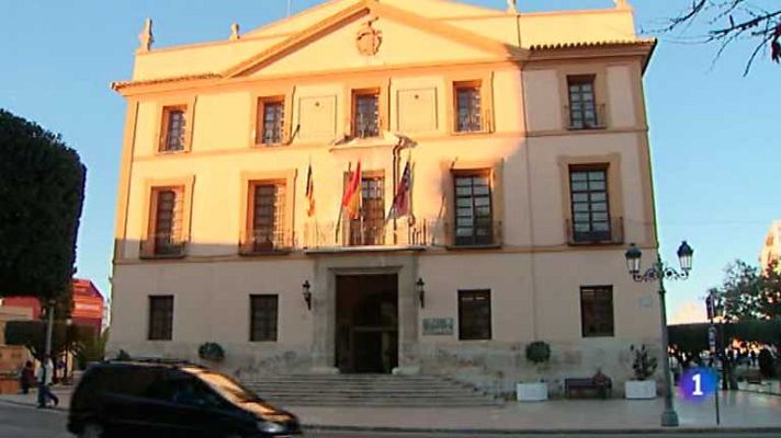 L'informatiu - Comunitat Valenciana - L'Informatiu - Comunitat Valenciana 2 - 31/01/14