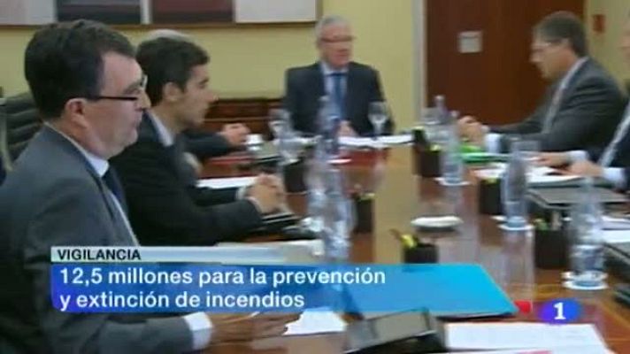 Noticias Murcia - Noticias Murcia 2.(31/01/2014)