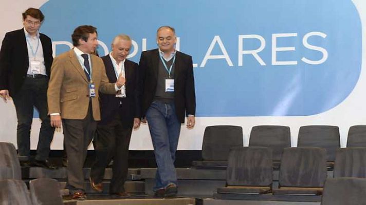 Telediario 1 - Telediario - 15 horas - 31/01/14