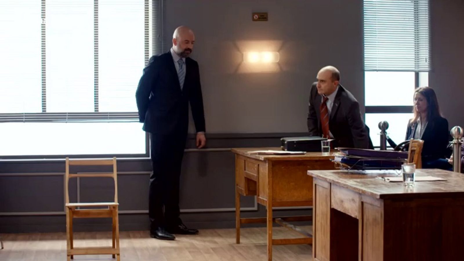 Presunto inocente - ver ahora