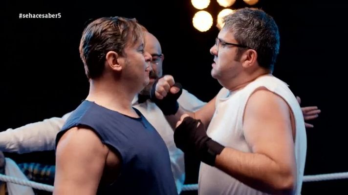 Se hace saber - Lucha sin roce