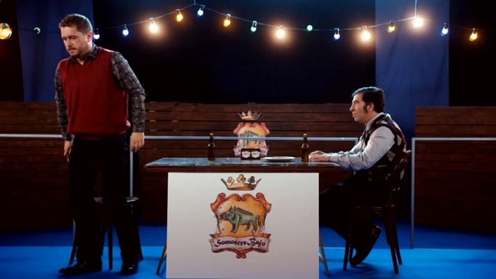 Se hace saber - El convite olímpico