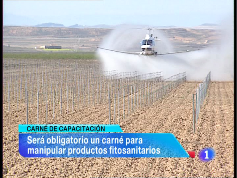 Informativo Telerioja - 31/01/14 | Ver