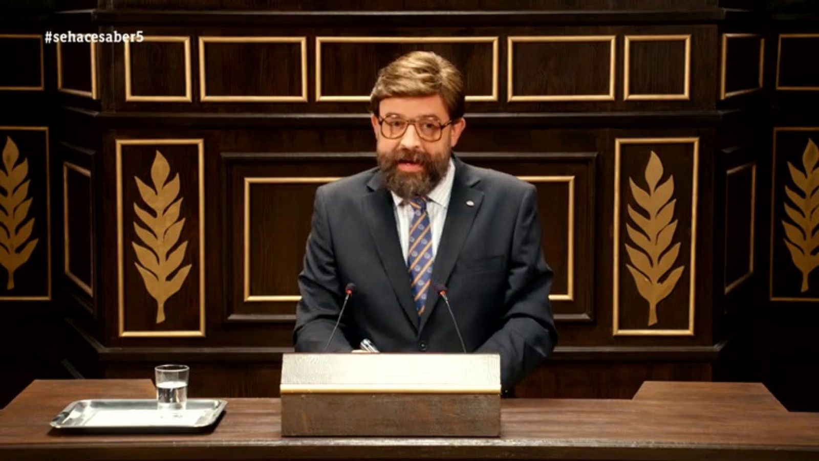 Diputado ludópata - ver ahora