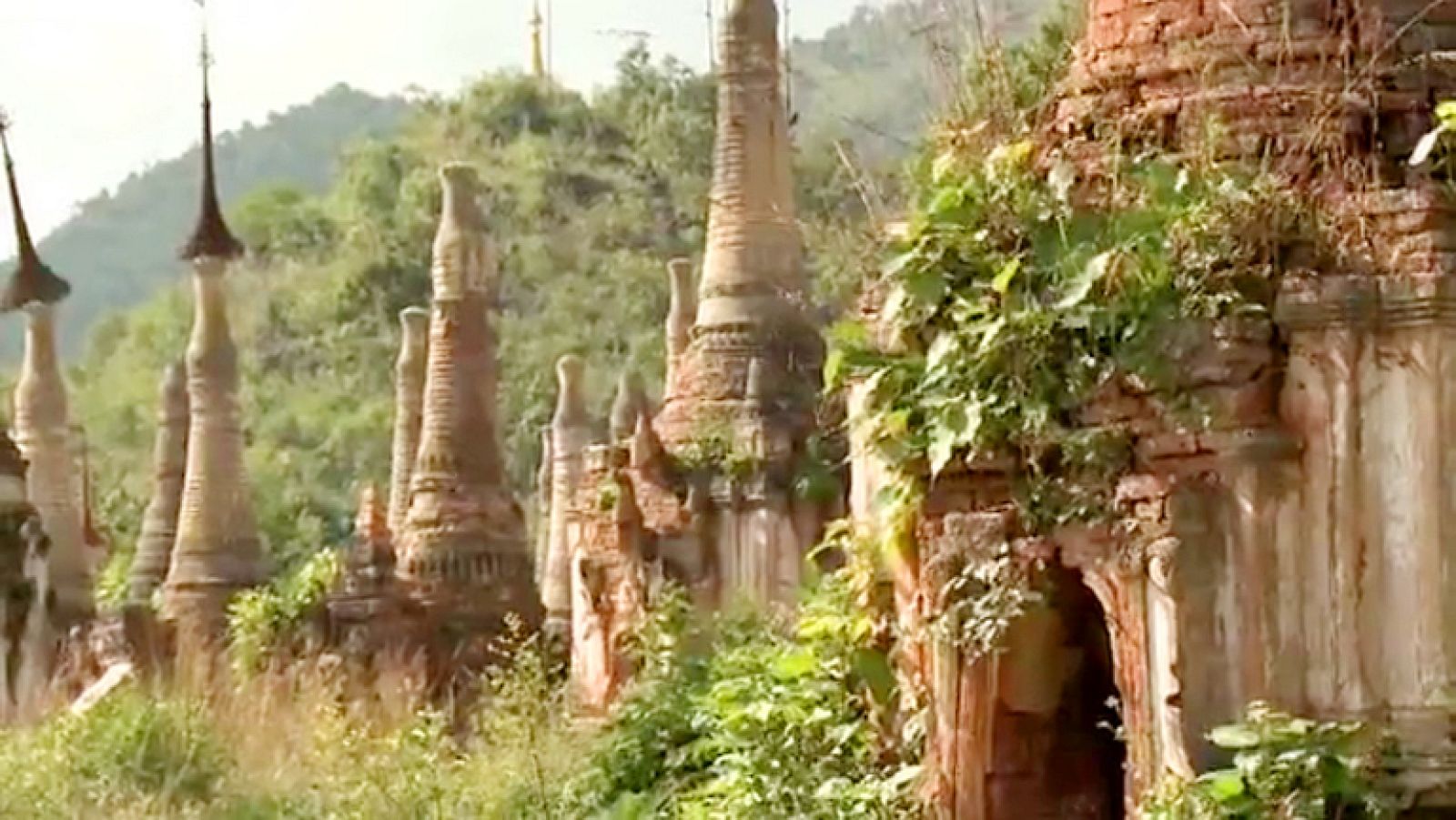 Españoles en el mundo - Avance - Myanmar