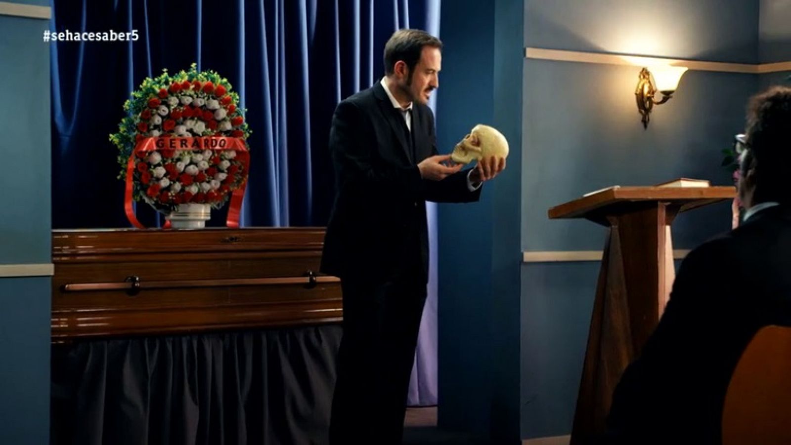 Panegírico shakesperiano - ver ahora