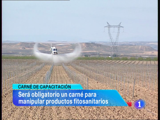 Informativo Telerioja - Informativo Telerioja 2 - 31/01/14