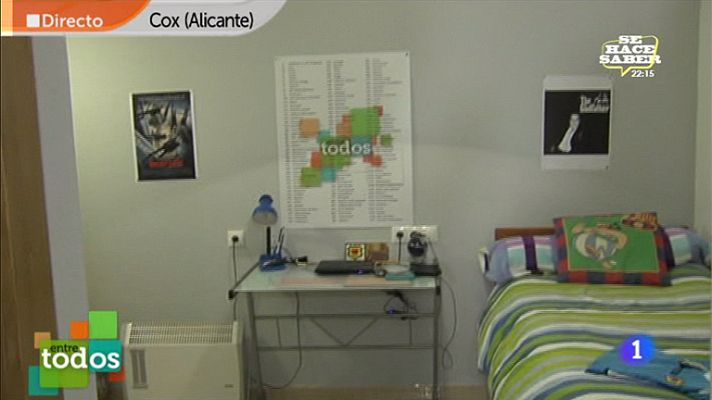 Entre todos - Los hijos de Inma reciben terapias