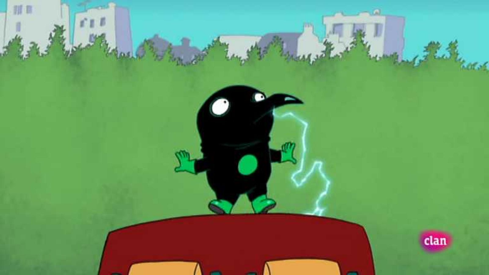 Los Superminihéroes - Supermareado - RTVE.es - Los Superminihéroes | Ver