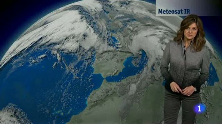 Noticias Andalucía - El tiempo en Andalucía - 31/01/2014