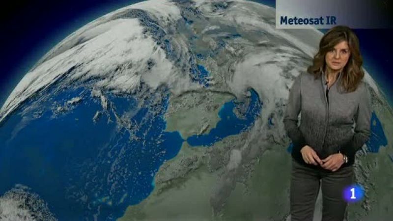 El tiempo en Andalucía - 31/01/2014 | Ver