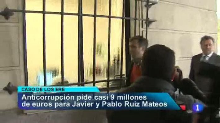 Noticias Andalucía - Noticias Andalucía 2 - 31/01/2014