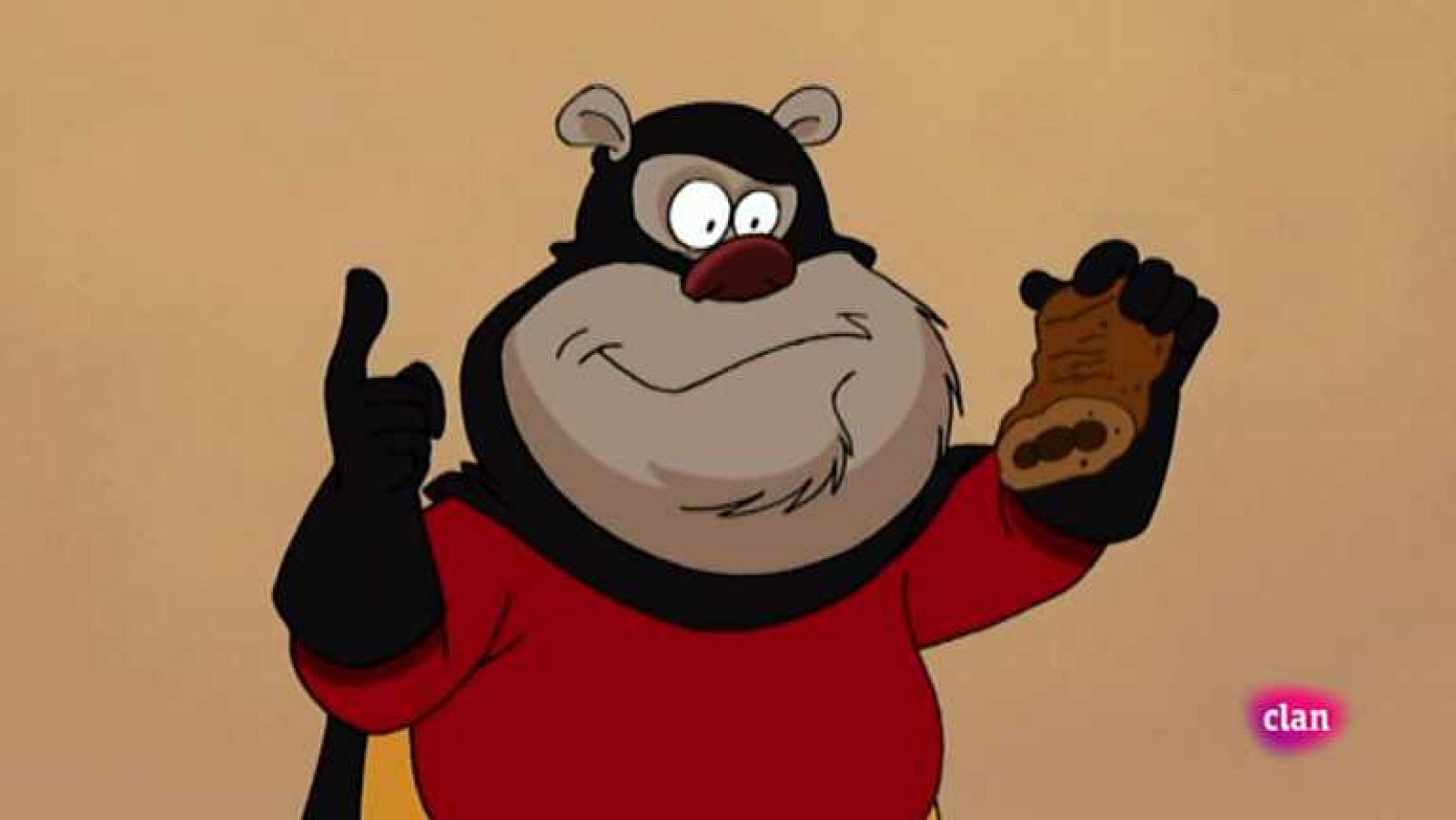 Los Superminihéroes - Supergloton - RTVE.es - Los Superminihéroes | Ver