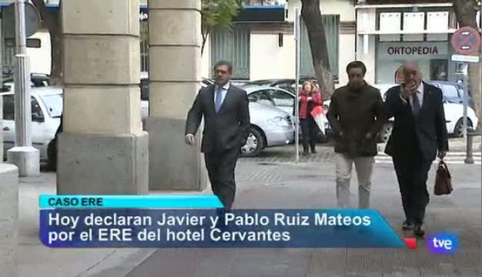 Noticias Andalucía - Noticias Andalucía - 31/01/2014