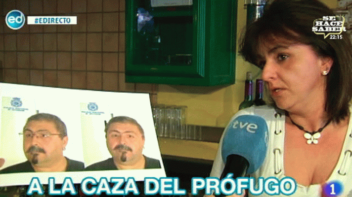 España Directo - Búscan a un prófugo en Plasencia