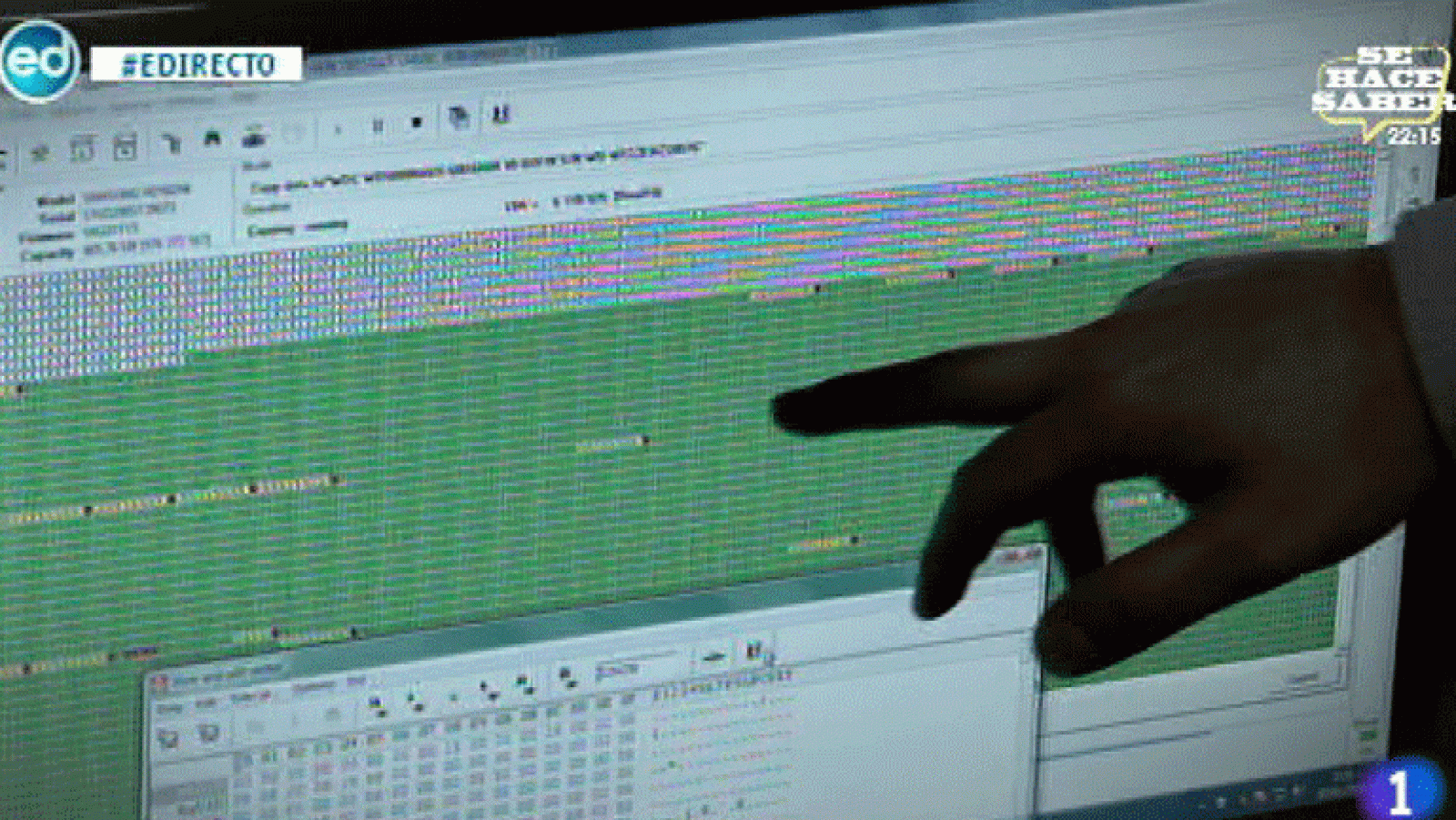 España Directo- Rosario borró archivos de su ordenador días antes del crimen de Asunta