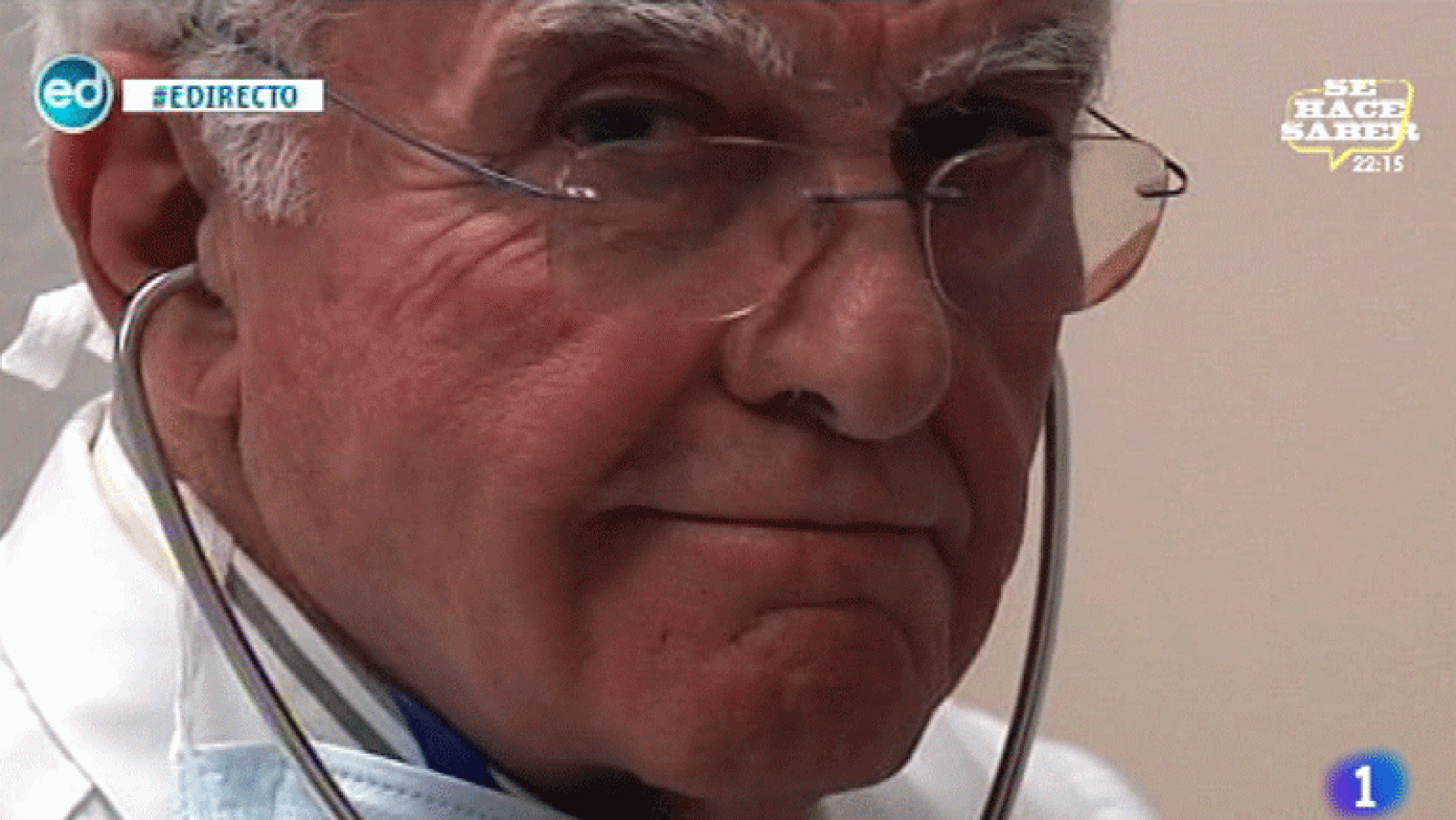 España Directo-  El médico de los pobres