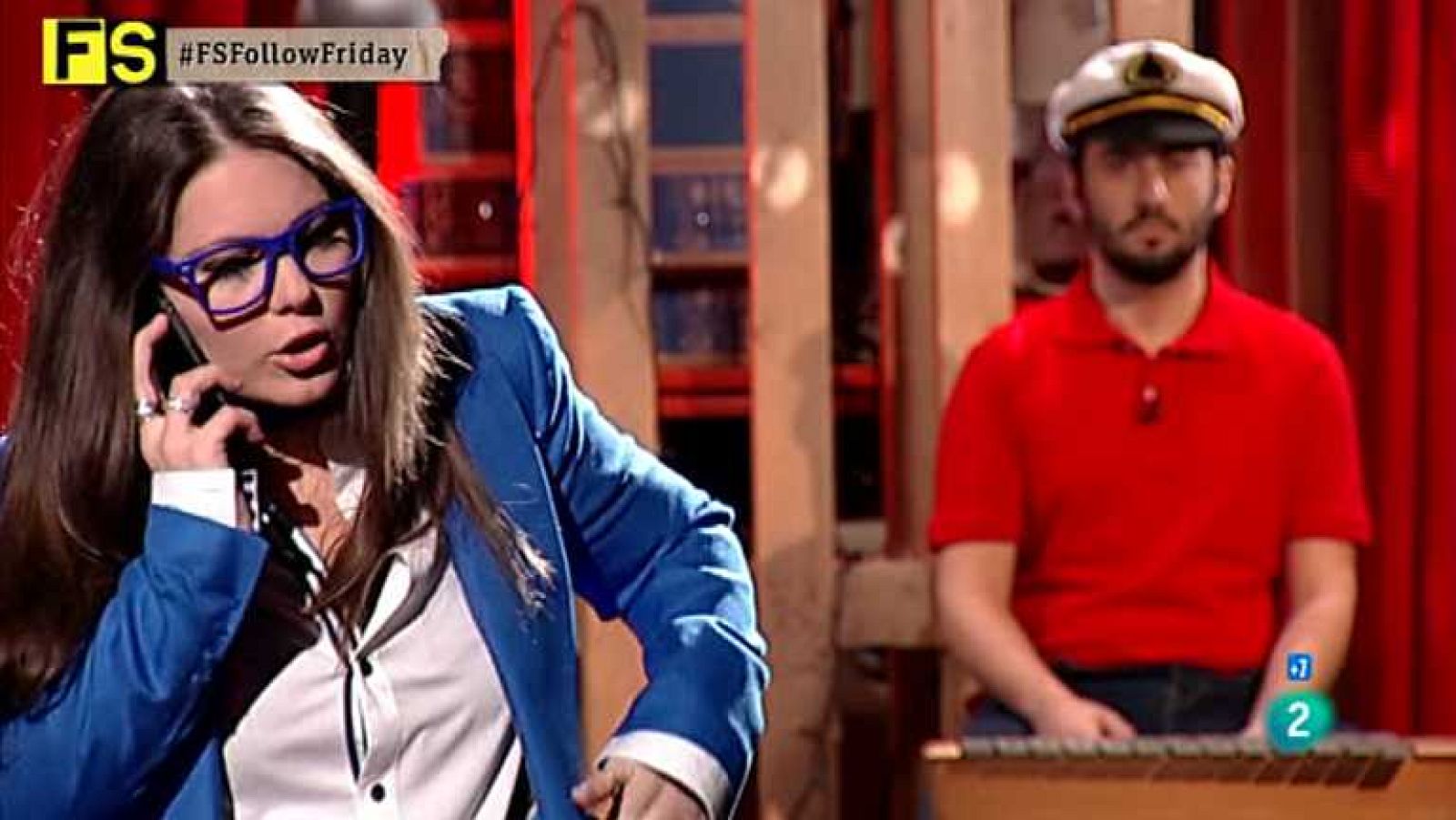 Fiesta suprema - 31/01/14 - ver ahora