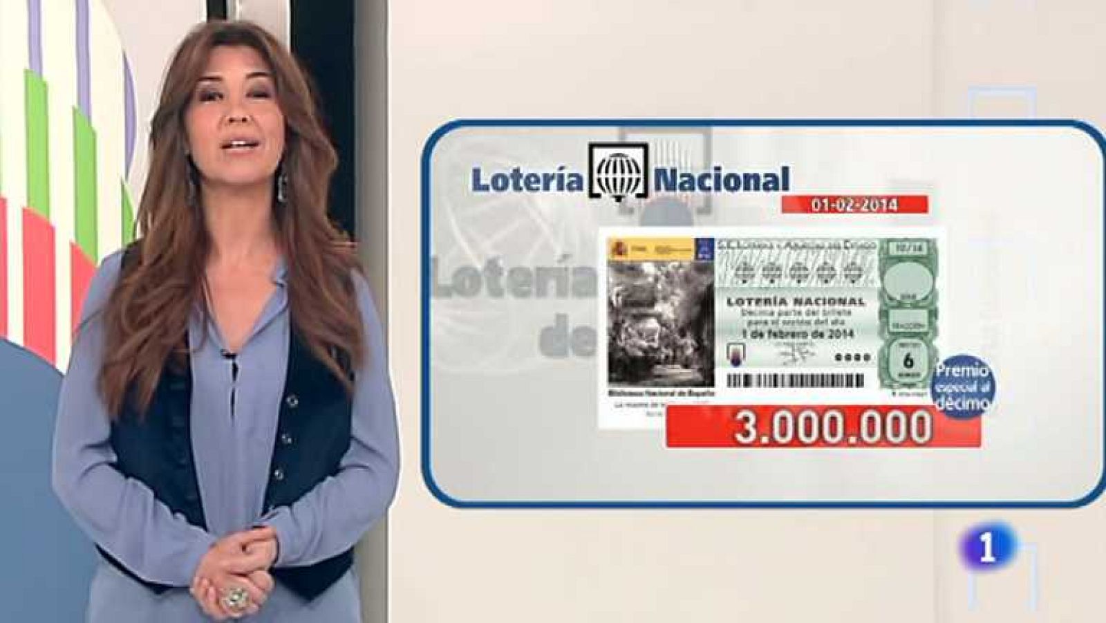 Bonoloto + Euromillones - 31/01/14 - Ver ahora