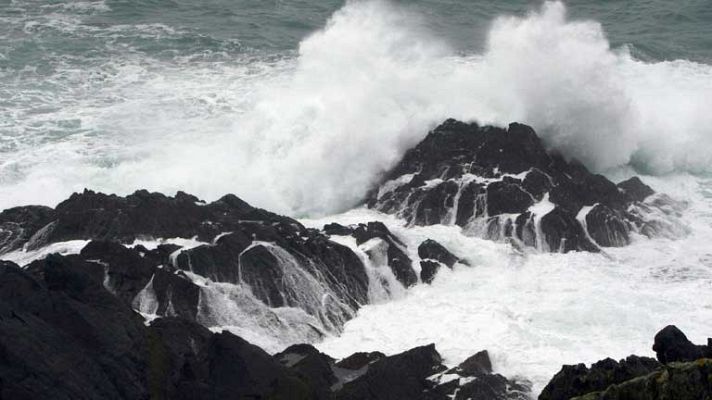 El tiempo - Tormenta en el área litoral