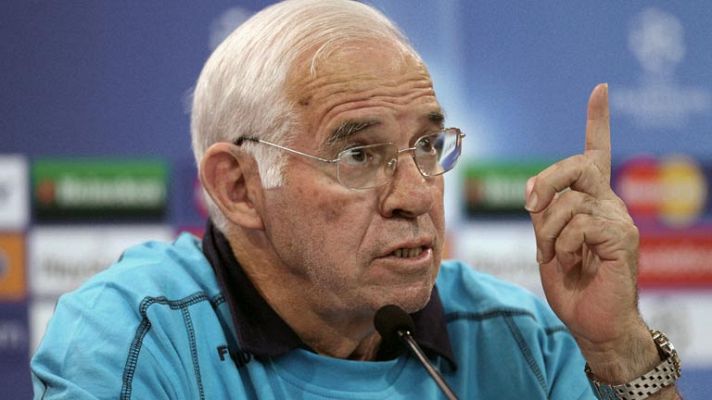 Informativo 24h - Muere Luis Aragonés a los 75 años en Madrid