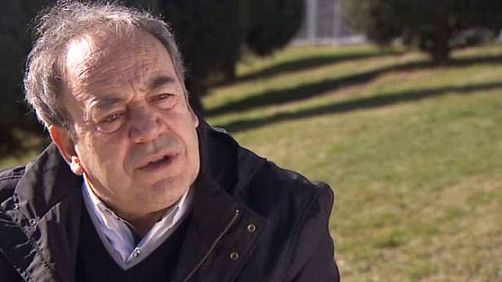 Premios Goya - Entrevista con Tito Valverde