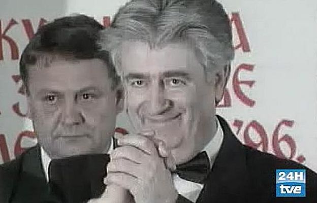  - Los crímernes de Karadzic