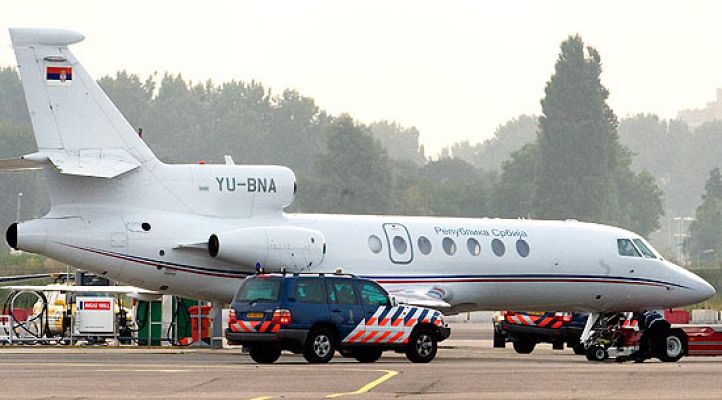  - Karadzic, extraditado a La Haya