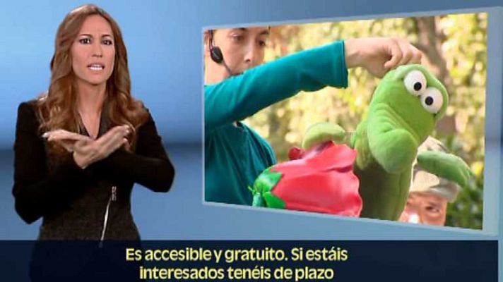 En lengua de signos - En lengua de signos - 01/02/14