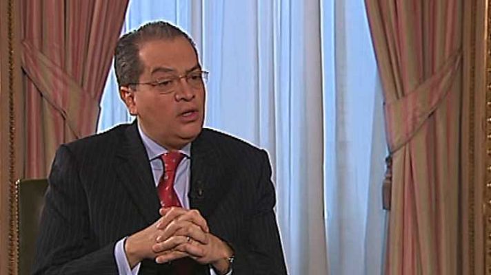 Conversatorios en Casa de América - Fernando Carrillo