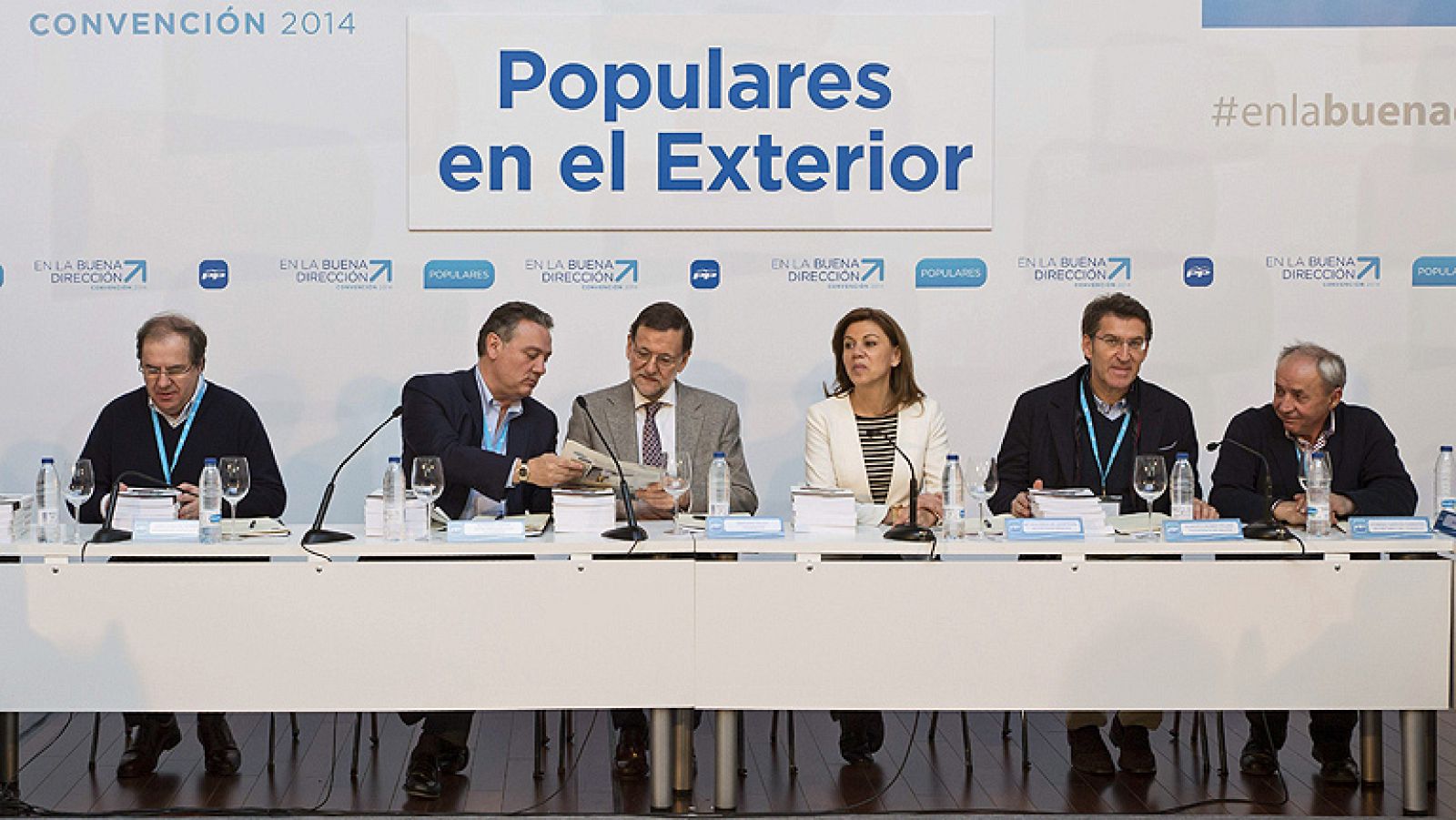 El PP centra su Convención nacional en la recuperación económica