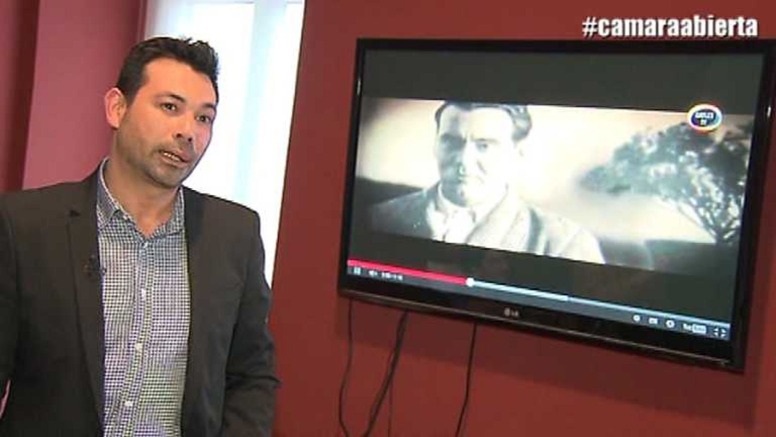 Cámara abierta 2.0 - Gayles.tv, Cloid, LosJabonesDeMiMujer.com e Isabel Allende en 1minutoCOM - 01/02/14  - Ver ahora