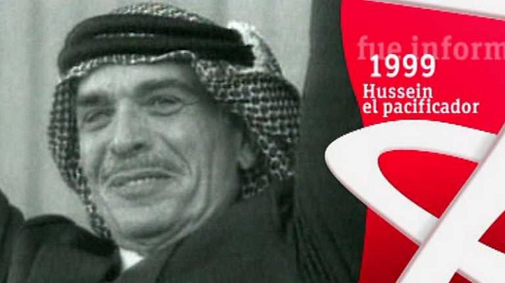 Informe Semanal - Hussein el pacificador (1999)