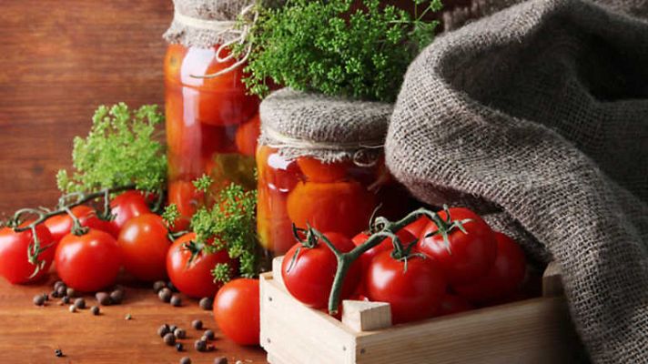 Documentales culturales - Cocina verde (segunda parte)