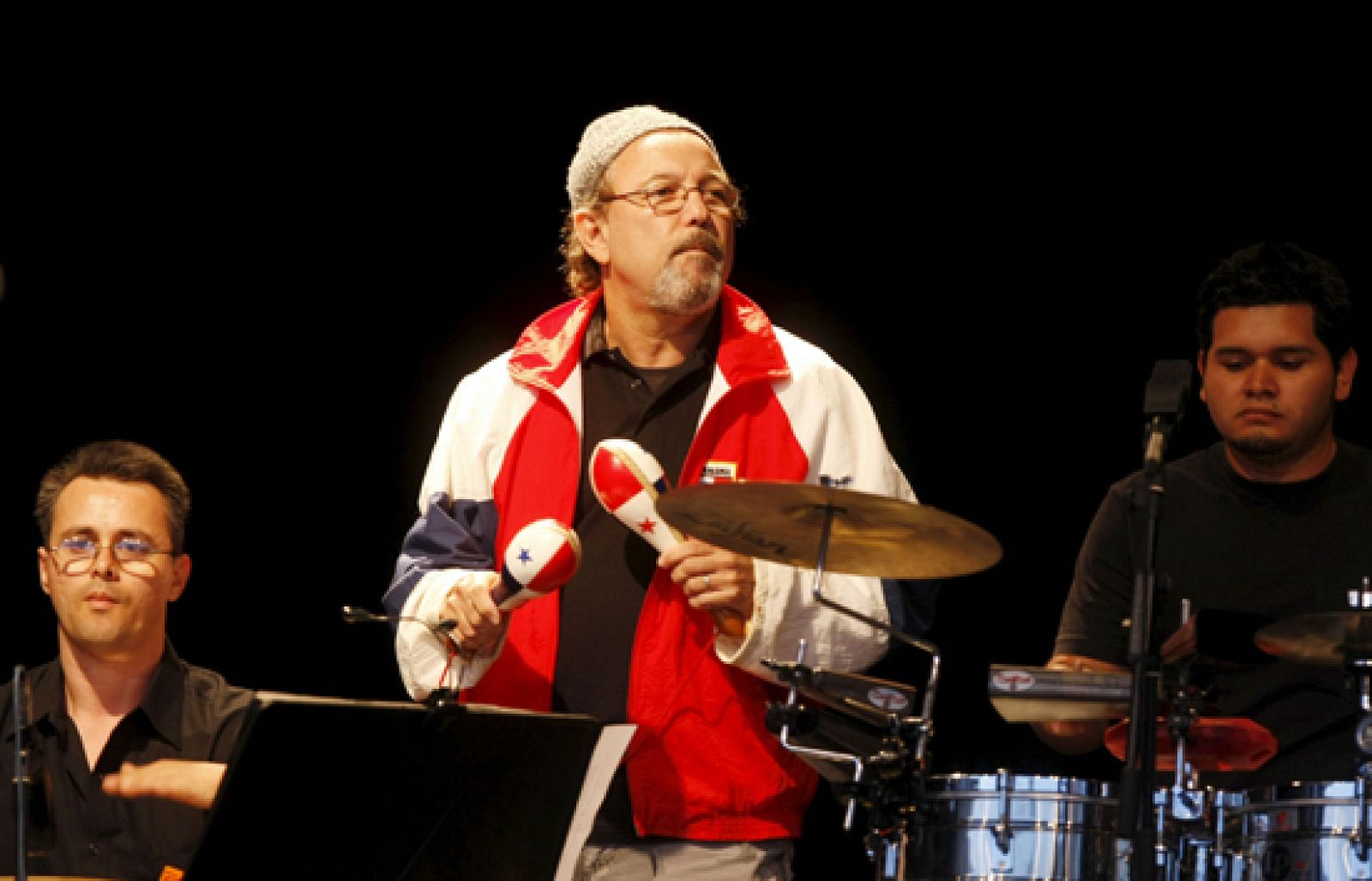 Rubén Blades actúa en Madrid