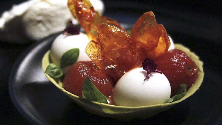 Informe Semanal - Cocina en la cumbre