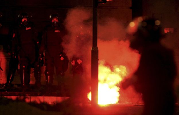 Telediario 1 - Telediario en 4' - 30/07/08