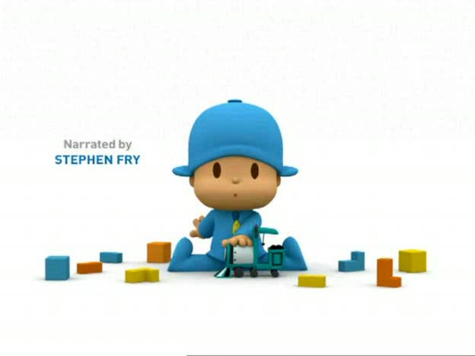 Pocoyo- Teatro de marionetas - Pocoyo | Ver