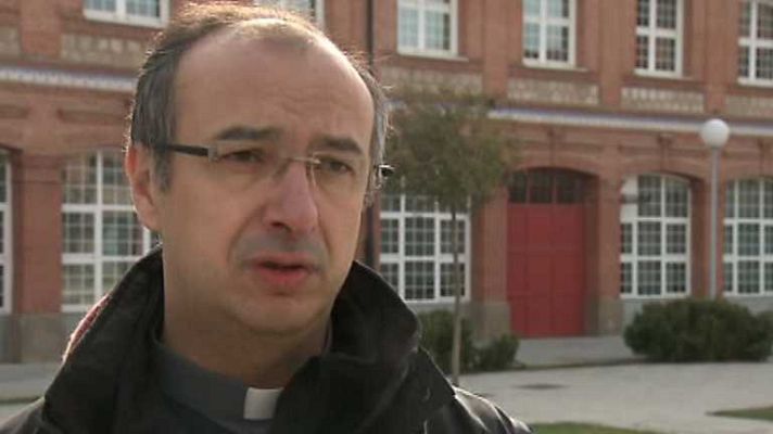 Testimonio - Orientar en la desorientación