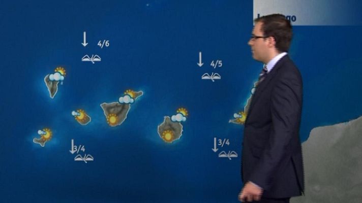 Telecanarias - El tiempo en Canarias - 02/02/14