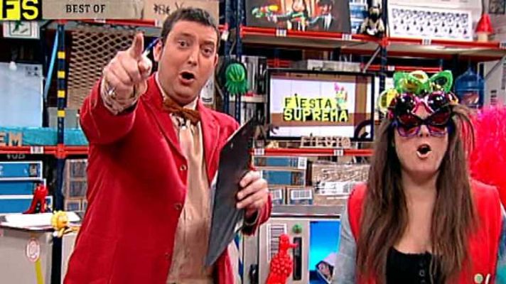 Fiesta suprema - Fiesta suprema - 02/02/14