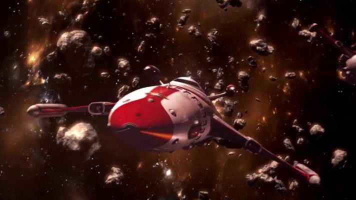 Telediario 1 - Los efectos especiales del cine