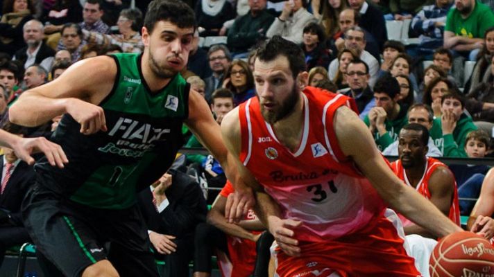 Baloncesto en RTVE - FIATC Joventut 93 - La Bruixa d'Or Manresa 72