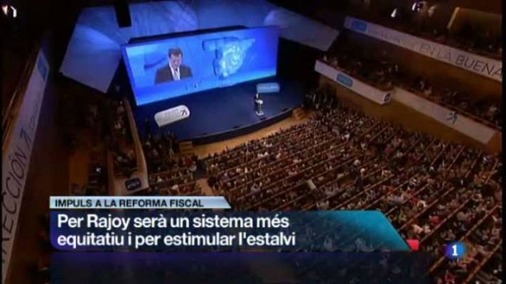 L'Informatiu - L'Informatiu Cap de Setmana - 02/02/2014