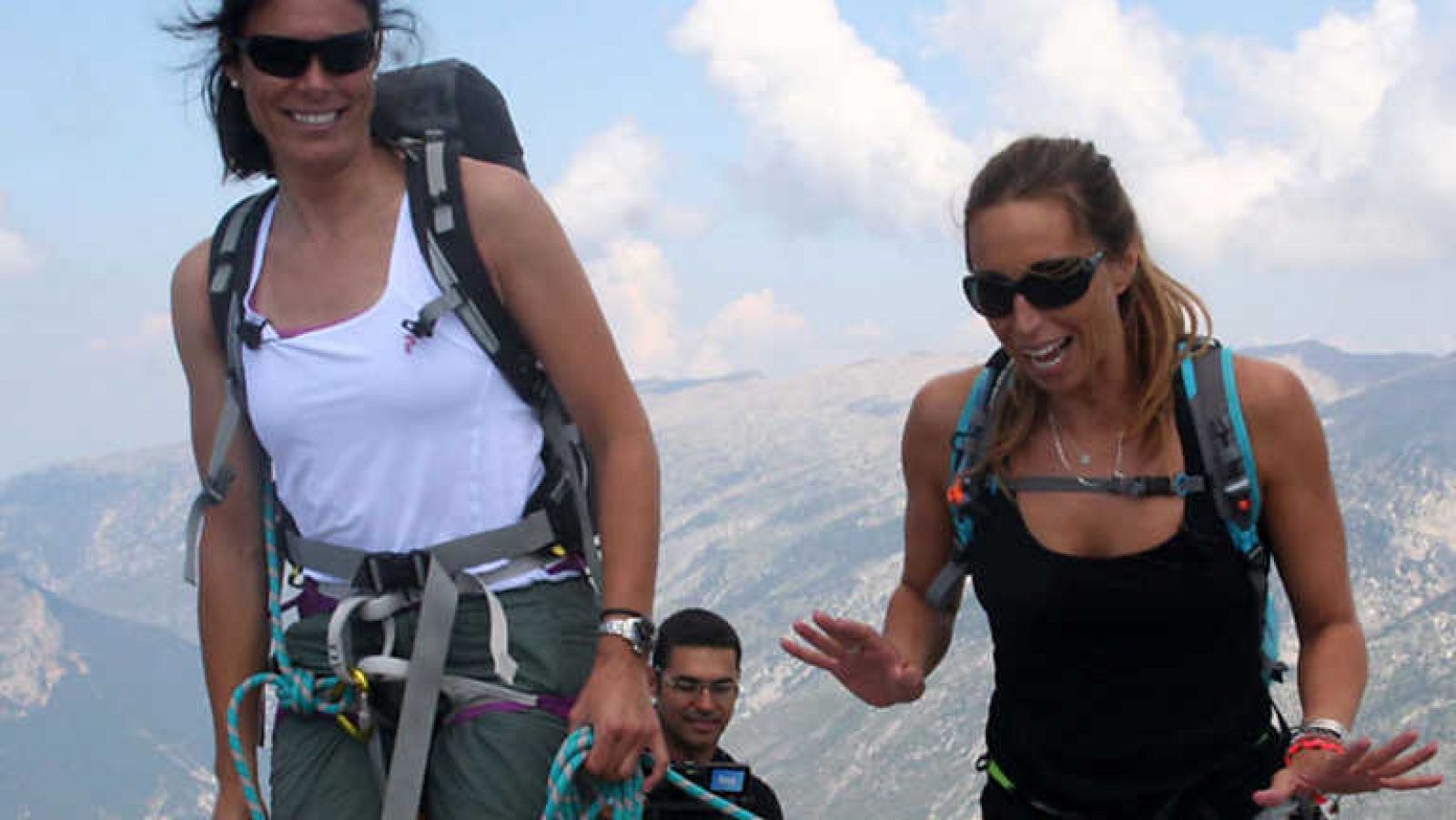 Cumbres - Gemma Mengual - Ver ahora